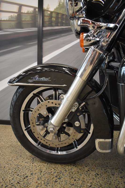 2016 HARLEY-DAVIDSON FLHTK ULTRA LIMITED