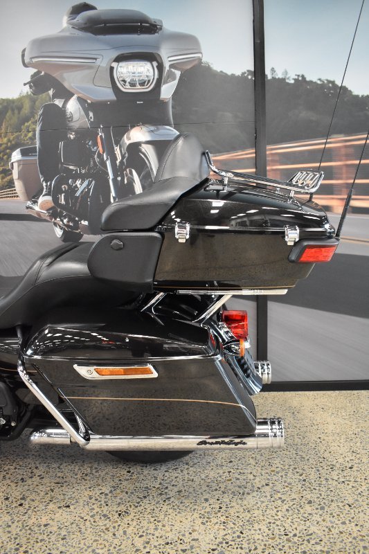 2016 HARLEY-DAVIDSON FLHTK ULTRA LIMITED