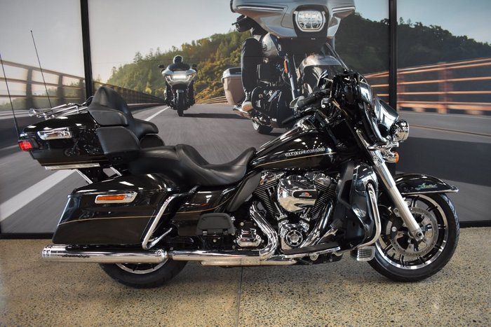 2016 HARLEY-DAVIDSON FLHTK ULTRA LIMITED