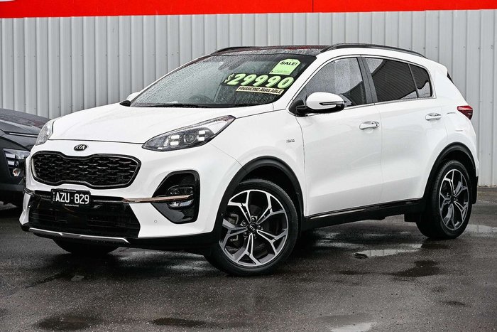 2018 Kia Sportage
