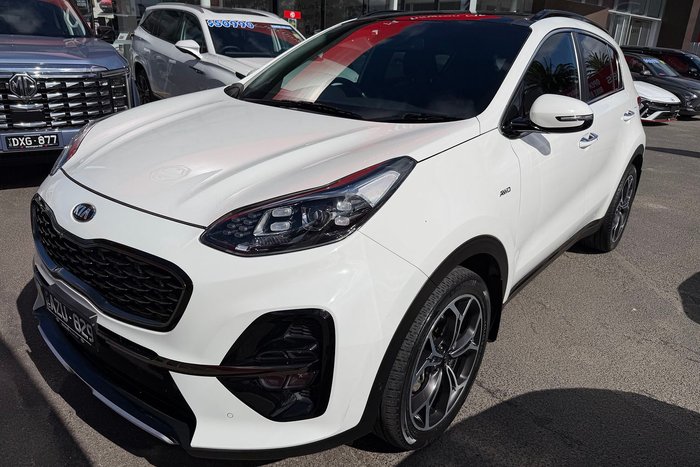 2018 Kia Sportage