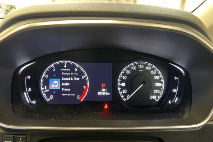 2021 Honda Odyssey Vi LX7