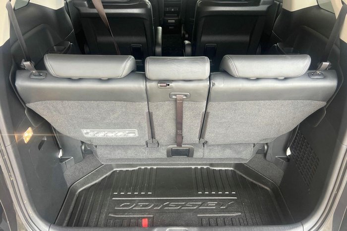 2021 Honda Odyssey Vi LX7