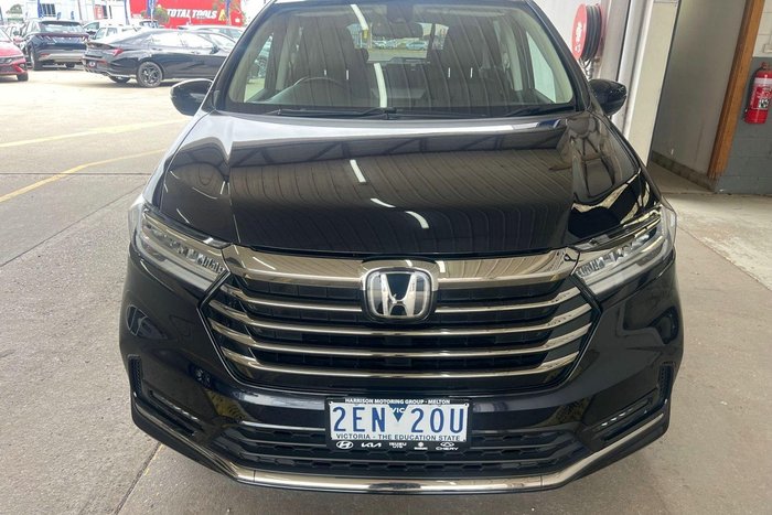 2021 Honda Odyssey Vi LX7