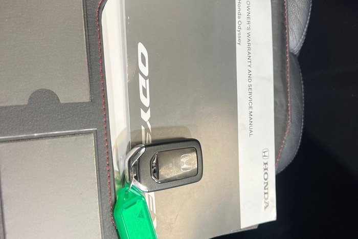 2021 Honda Odyssey Vi LX7