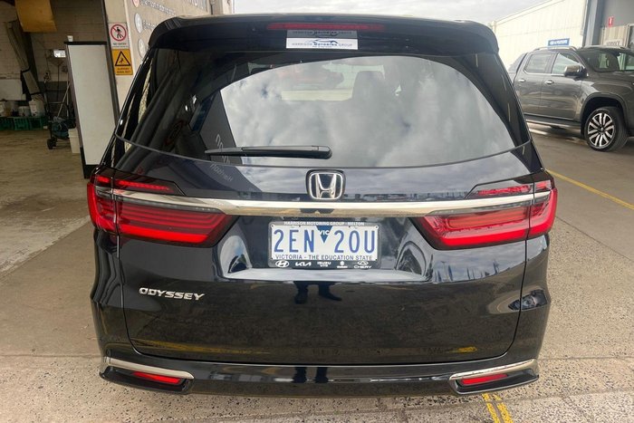 2021 Honda Odyssey Vi LX7