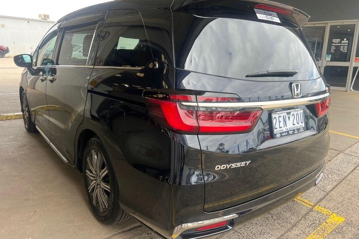 2021 Honda Odyssey