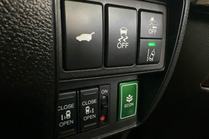 2021 Honda Odyssey Vi LX7