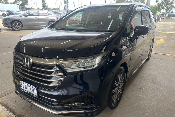 2021 Honda Odyssey Vi LX7