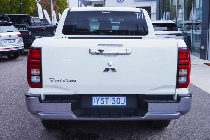 2025 Mitsubishi Triton GLS