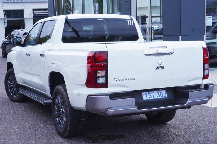 2025 Mitsubishi Triton GLS