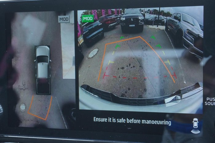 2025 Mitsubishi Triton GLS