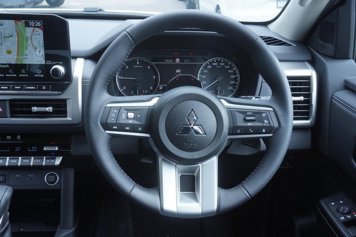 2025 Mitsubishi Triton GLS