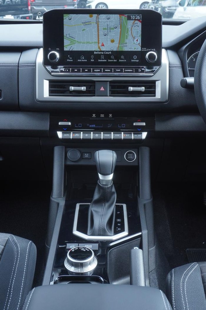 2025 Mitsubishi Triton GLS