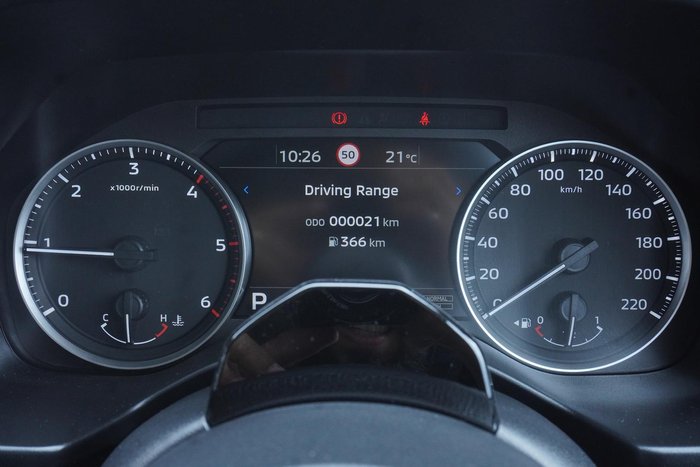 2025 Mitsubishi Triton GLS