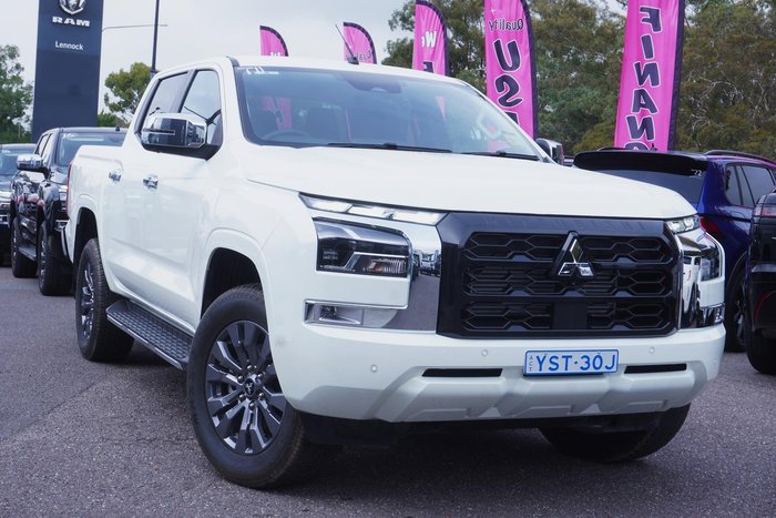 2025 Mitsubishi Triton