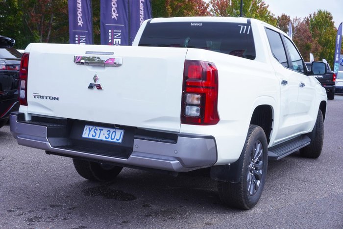 2025 Mitsubishi Triton GLS