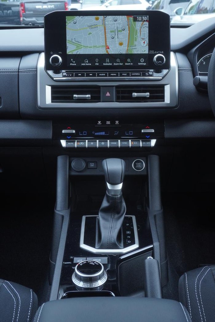 2025 Mitsubishi Triton GLS