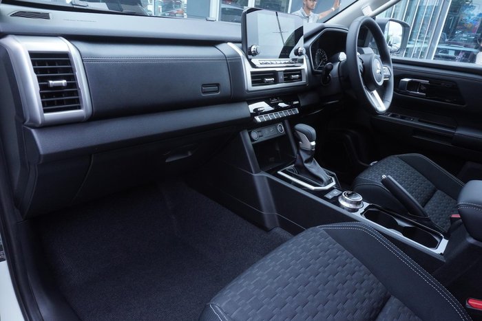 2025 Mitsubishi Triton GLS