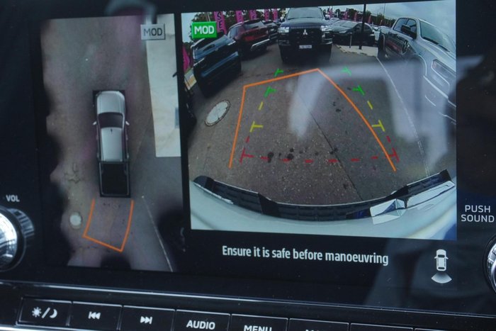 2025 Mitsubishi Triton GLS