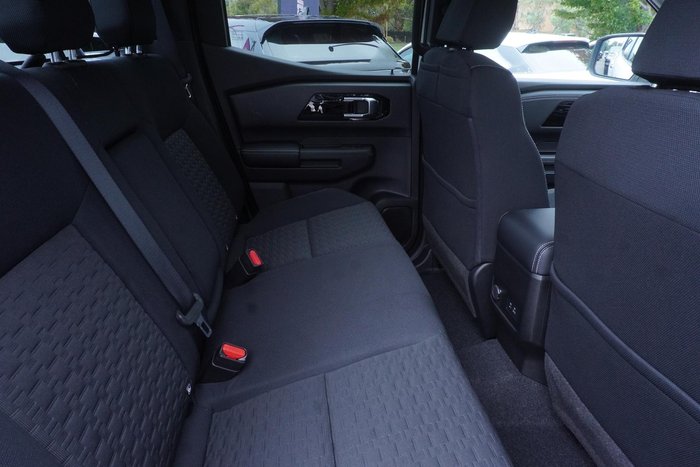 2025 Mitsubishi Triton GLS