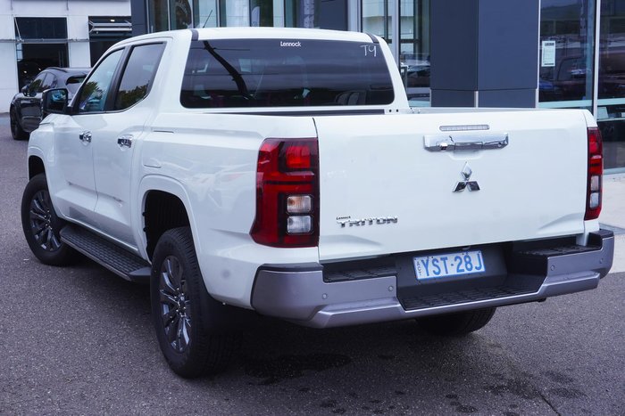 2025 Mitsubishi Triton GLS
