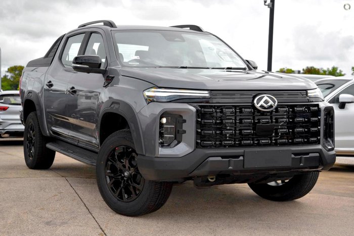 2025 LDV T60