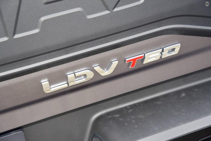 2025 LDV T60 Max PLUS