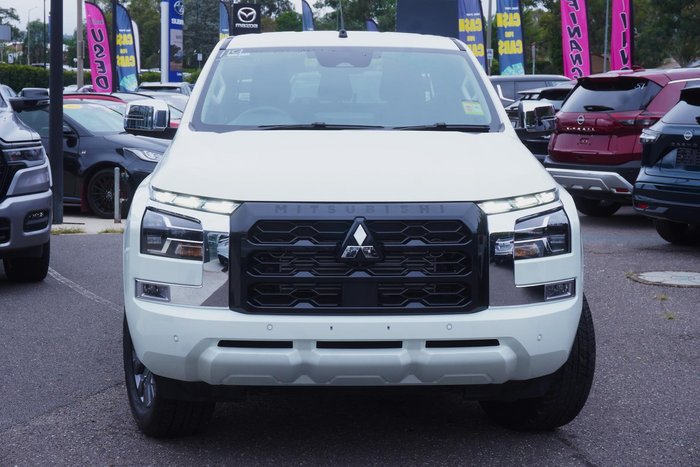 2025 Mitsubishi Triton GLS
