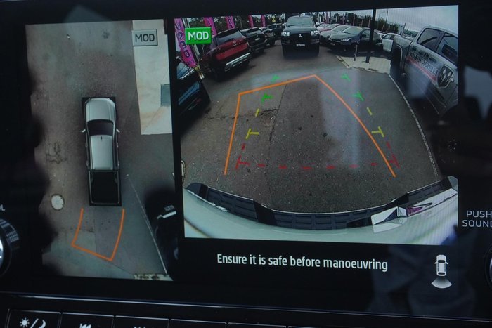 2025 Mitsubishi Triton GLS