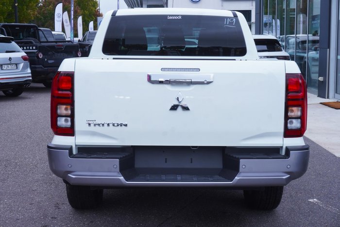 2025 Mitsubishi Triton GLS