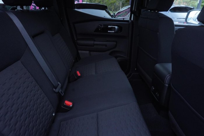 2025 Mitsubishi Triton GLS