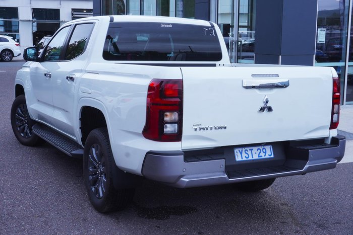 2025 Mitsubishi Triton GLS