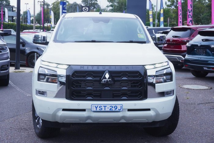 2025 Mitsubishi Triton GLS
