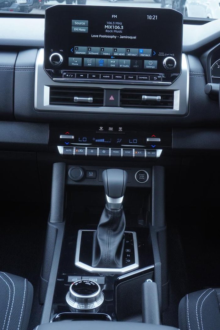 2025 Mitsubishi Triton GLS