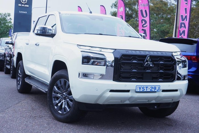 2025 Mitsubishi Triton