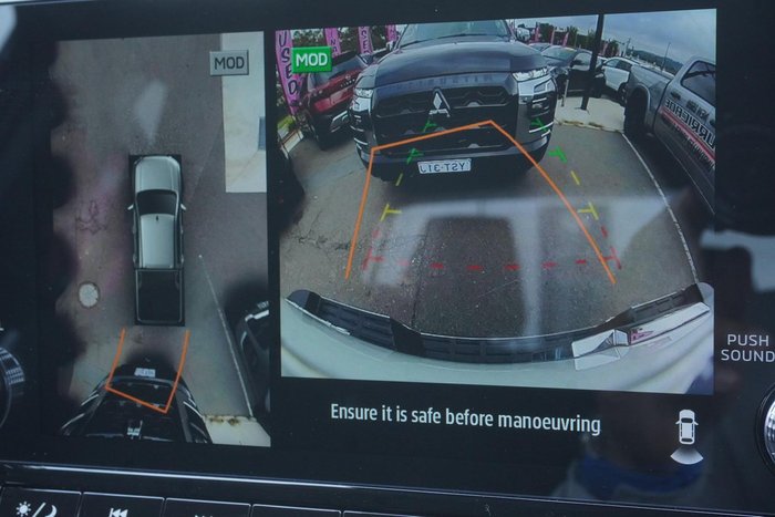 2025 Mitsubishi Triton GLS