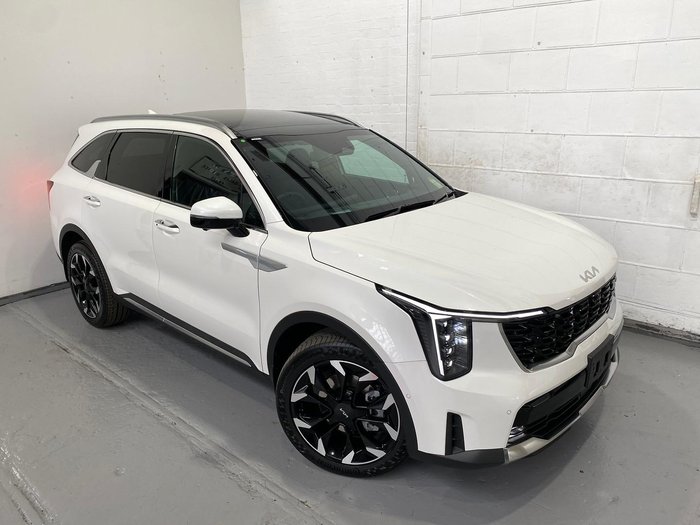 2025 Kia Sorento GT-Line