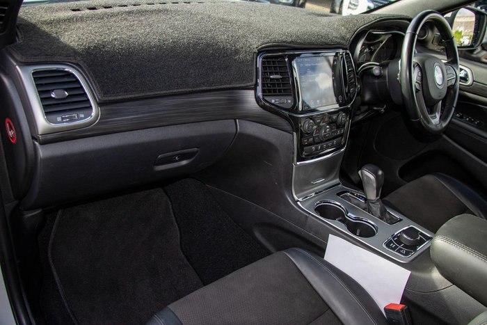 2021 Jeep Grand Cherokee Night Eagle