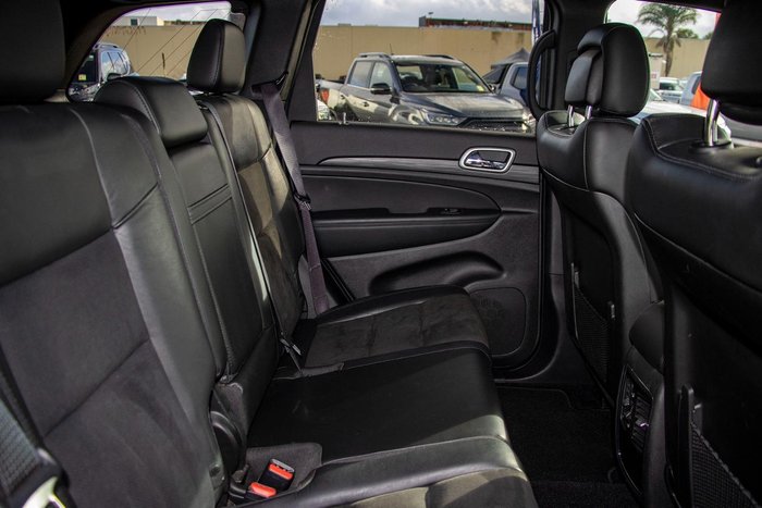 2021 Jeep Grand Cherokee Night Eagle