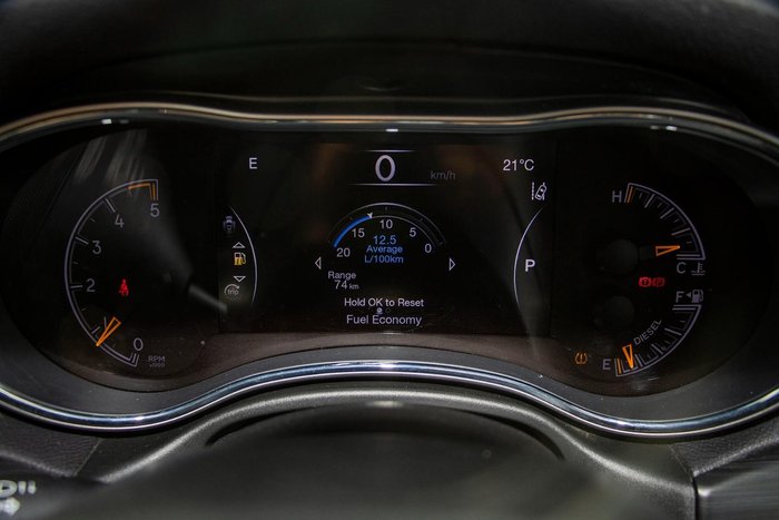 2021 Jeep Grand Cherokee Night Eagle