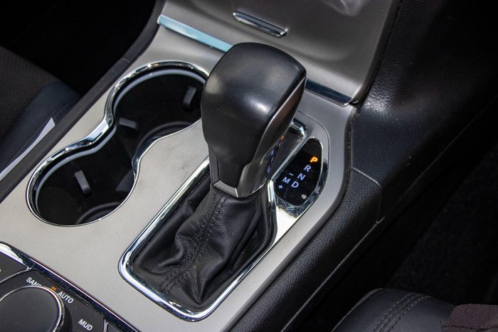 2021 Jeep Grand Cherokee Night Eagle