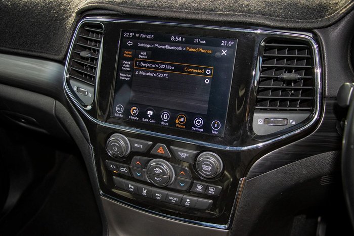 2021 Jeep Grand Cherokee Night Eagle