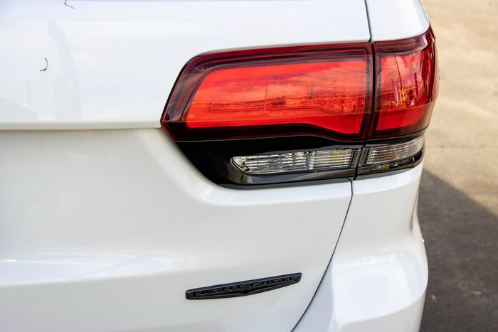 2021 Jeep Grand Cherokee Night Eagle