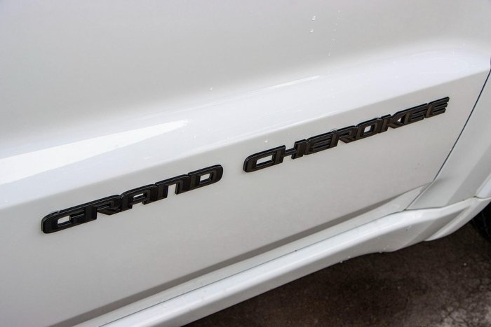 2021 Jeep Grand Cherokee Night Eagle