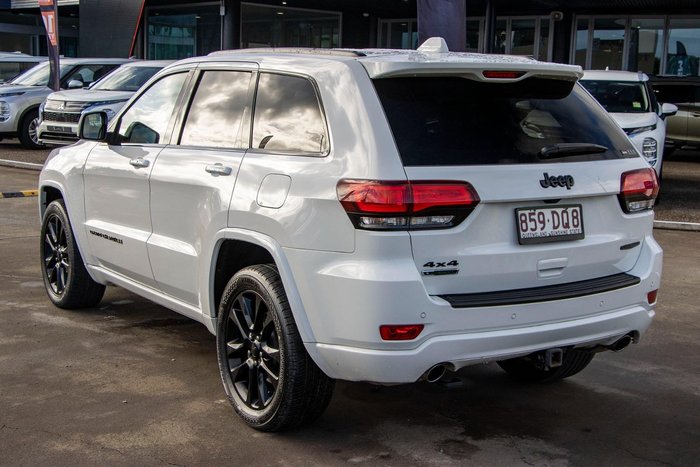 2021 Jeep Grand Cherokee Night Eagle