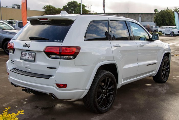 2021 Jeep Grand Cherokee Night Eagle