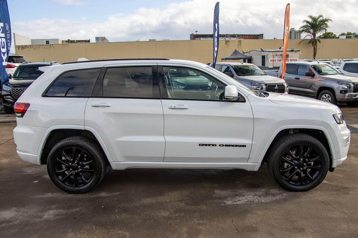 2021 Jeep Grand Cherokee Night Eagle