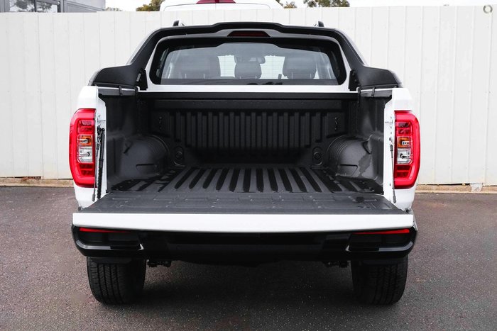 2026 LDV T60 Max PLUS SK8C MY25 4X4 Dual Range Blanc White