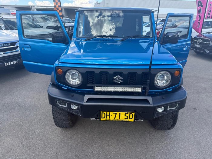 2019 Suzuki Jimny GLX